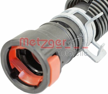 METZGER 2361046 Hydraulikschlauch, Lenkung